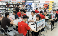 CellphoneS mở bán iPhone Duo chính hãng, ưu đãi đến 5 triệu