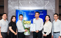 Địa Ốc SGO chính thức đảm nhận vai trò Tổng đại lý dự án BlueGem Tower