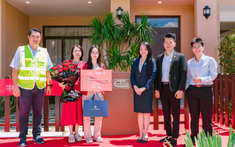 Sông Town tạo sức hút từ kiến trúc, chất lượng bàn giao và hệ tiện ích CaraWorld