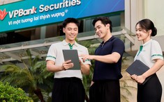 VIS Rating duy trì xếp hạng A, nâng triển vọng của VPBankS lên “Tích cực”
