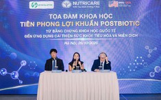 Lợi khuẩn Postbiotic, bằng chứng khoa học và ứng dụng dinh dưỡng cải thiện sức khỏe tiêu hóa, miễn dịch