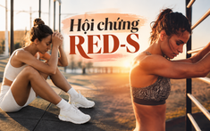 Tập luyện chăm chỉ nhưng ăn không đủ: Chị em U40 coi chừng hội chứng RED-S
