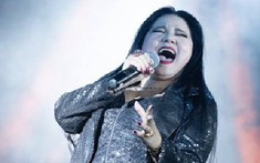 Nữ hoàng nhạc Rock Ngọc Ánh: "Chồng tôi có người thứ ba"