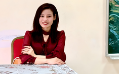 Cô Diệu Thu và hành trình truyền cảm hứng với phương pháp học Văn mới