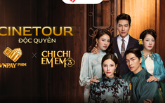 Tưởng concert nào vừa “cháy vé”, hóa ra là CineTour độc quyền Chị Chị Em Em 3 trên VNPAY Phim!
