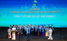 Phía sau hàng trăm loại sản phẩm Thương hiệu Quốc gia của Vinamilk là hành trình không ngừng nâng chuẩn