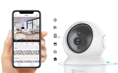 Nên lắp camera ở đâu trong nhà để vừa an toàn vừa không phạm vào đời tư?