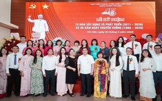Khoa Chính trị học vững bước phát triển cùng Học viện trong kỷ nguyên mới