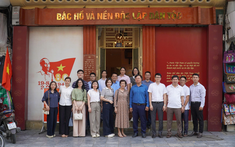 
Văn phòng Học viện Thanh thiếu niên Việt Nam: Đổi mới công tác tham mưu góp phần thực hiện thắng lợi chiến lược phát triển Học viện Thanh thiếu niên Việt Nam đến năm 2030, tầm nhìn đến năm 2045
