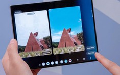 Từ tiền kỳ đến hậu kỳ, Galaxy Z Fold8 thay đổi mạnh mẽ cách người trẻ sáng tạo nội dung