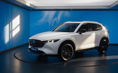 Tháng 10, Mazda ưu đãi 100% phí trước bạ cho các mẫu xe bán chạy