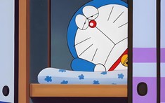 Vì sao Doraemon lại ngủ trong tủ quần áo?