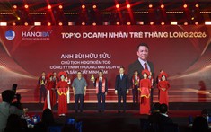 “Hãy dám ước mơ, dám bắt đầu và kiên trì với con đường mình đã chọn”