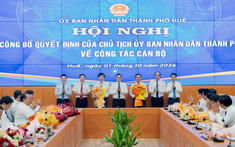 TP. Huế thành lập trung tâm xúc tiến đầu tư, thương mại và du lịch