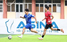 Khai mạc Giải bóng đá Thanh niên Việt Nam cup Asina