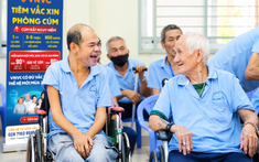 Tin vui cho người cao tuổi