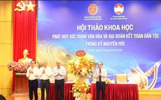 Cựu TNXP với giáo dục truyền thống, lan tỏa nghĩa tình và bồi đắp trách nhiệm cộng đồng