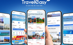 TravelEasy: Nền tảng du lịch của người Việt