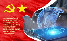 Khi thuật toán bước vào mặt trận tư tưởng