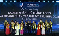 Gương doanh nhân trẻ tiêu biểu từ tư duy đổi mới đến trách nhiệm cộng đồng