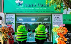 Hachi Hachi có thêm nhóm hàng Plus bên cạnh những sản phẩm Nhật quen thuộc