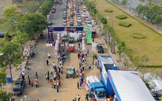 Khởi động PVOIL VOC 2026: Giải đua off-road lâu đời nhất Việt Nam trở lại