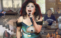 Nhà ở quê của Siu Black