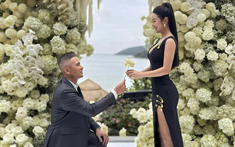 Hoa hậu đẹp nhất nhì Việt Nam chia tay ca sĩ nổi tiếng, tái hôn với đại gia giàu có