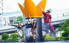Chuyện gì ở trụ sở ngân hàng khiến fan BIGBANG kéo đến check-in từ sáng tới tối?
