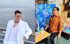 Người đàn ông SN 1972 mang ơn Đàm Vĩnh Hưng