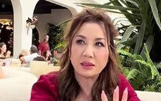Vợ cũ Bằng Kiều nói thẳng về giới nghệ sĩ