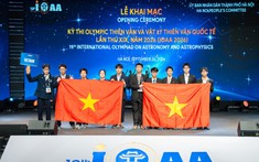 Tin tổng hợp 24h qua: 6/10 học sinh Việt Nam thi Olympic thiên văn quốc tế giành huy chương vàng; Phá kỷ lục, vé số Vietlott gần 200 tỉ đồng đã có người trúng