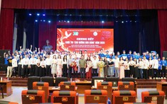 Chung kết Cuộc thi “Con đường ánh sáng” nhân kỷ niệm 70 năm Ngày truyền thống Học viện Thanh thiếu niên Việt Nam