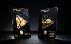 BVBank ra mắt bộ đôi thẻ tín dụng cao cấp với nhiều đặc quyền dành cho khách hàng