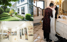 Cô bé nhặt đồng nát phụ mẹ kiếm tiền giờ ở trong biệt thự 600m2 tại TP.HCM, lấy chồng doanh nhân ăn chay trường