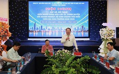 Phường Phú Thạnh đối thoại doanh nghiệp: Tháo gỡ khó khăn, thúc đẩy phát triển kinh tế địa phương