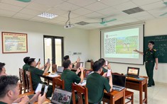 Chủ động chuyển đổi số trong giảng dạy của giảng viên ở Trường Sĩ quan Chính trị hiện nay - Thực trạng và những vấn đề đặt ra
