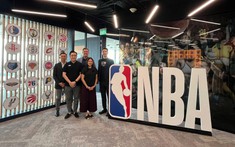 Đại diện NBA tới Việt Nam và tín hiệu trở lại thị trường bóng rổ Việt