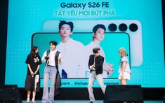 Ngắm loạt khoảnh khắc Epic trong sự kiện “Điều Tất Yếu của Linh Vol.2” qua ống kính Galaxy S26 FE