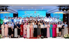Bộ Giáo dục và Đào tạo phối hợp với Quỹ Vì tương lai xanh triển khai dự án “Cùng em xây dựng ngôi trường xanh”