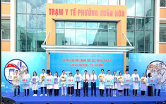 Cùng chung sức để Trạm y tế thực sự trở thành nơi chăm sóc sức khỏe gần dân nhất