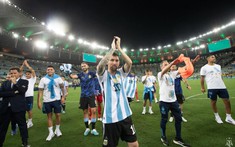 Diễn biến Argentina vs Benin lúc 6h00 sáng nay: Trận đấu cuối cùng của Messi cho ĐT Argentina 