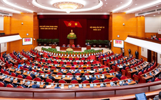 Thông cáo báo chí về ngày làm việc thứ nhất Hội nghị lần thứ tư Ban Chấp hành Trung ương Đảng khoá XIV