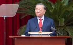 Tổng Bí thư, Chủ tịch nước Tô Lâm phát biểu khai mạc Hội nghị Trung ương 4 khóa XIV