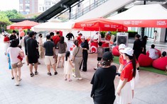 “Trạm Trợ Lực Home Credit” tiếp sức hơn 3.000 đôi tay nỗ lực tại 5 điểm trạm tại TP.HCM và Hà Nội