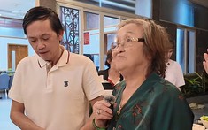 Tình hình mẹ ruột Hoài Linh sau khi cả nhà cuống cuồng gọi bác sĩ: "Đòi ăn hamburger"