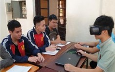 Thiết kế đào tạo nghề kỹ thuật tích hợp VR/AR: Kết nối luyện tập mô phỏng với thực hành trên thiết bị thật