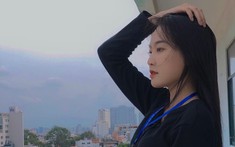 Nữ diễn viên SN 2002 quê Long An: "Áp lực vô cùng"