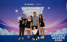 WeFamily Awards 2026 – “Phi thường mẹ ơi!”: Vinh danh những điều phi thường từ sự bình dị