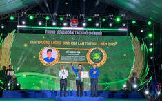 Hồ Hoàng Kha - Xứng đáng Giải thưởng Lương Định Của năm 2026